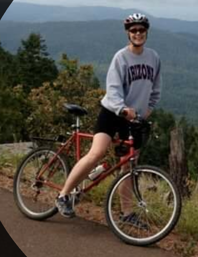 1989 Ritchey Ascent Red