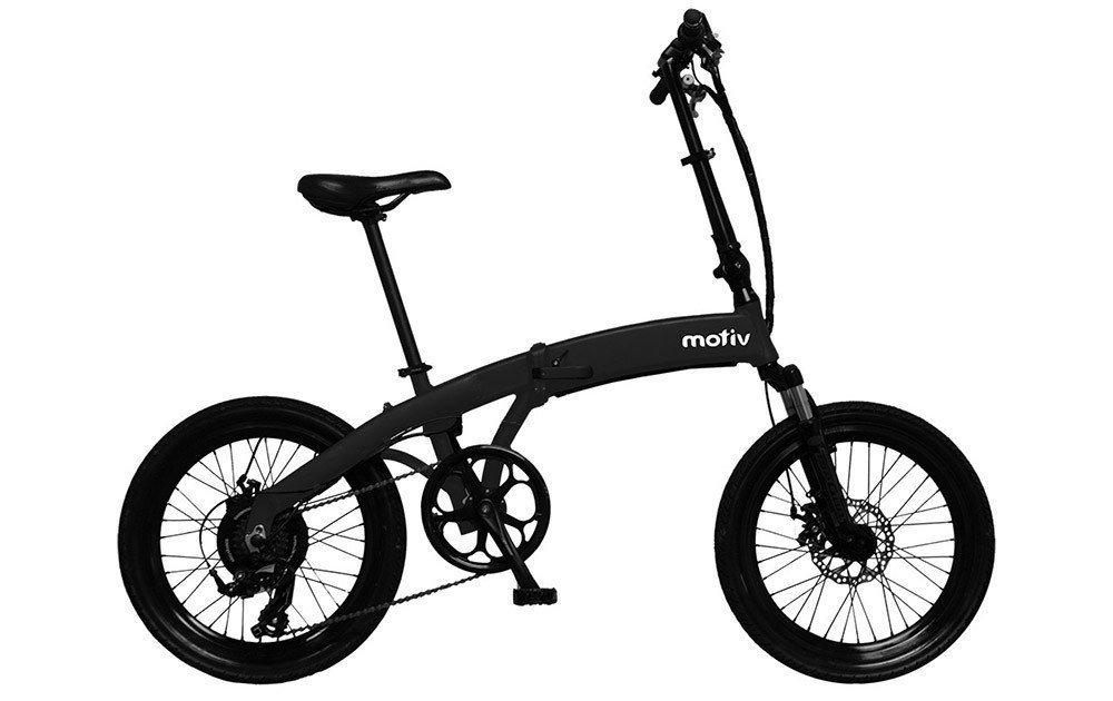 2016 Motiv Stash Black