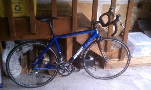 2010 Diamondback Podium 2  Blue