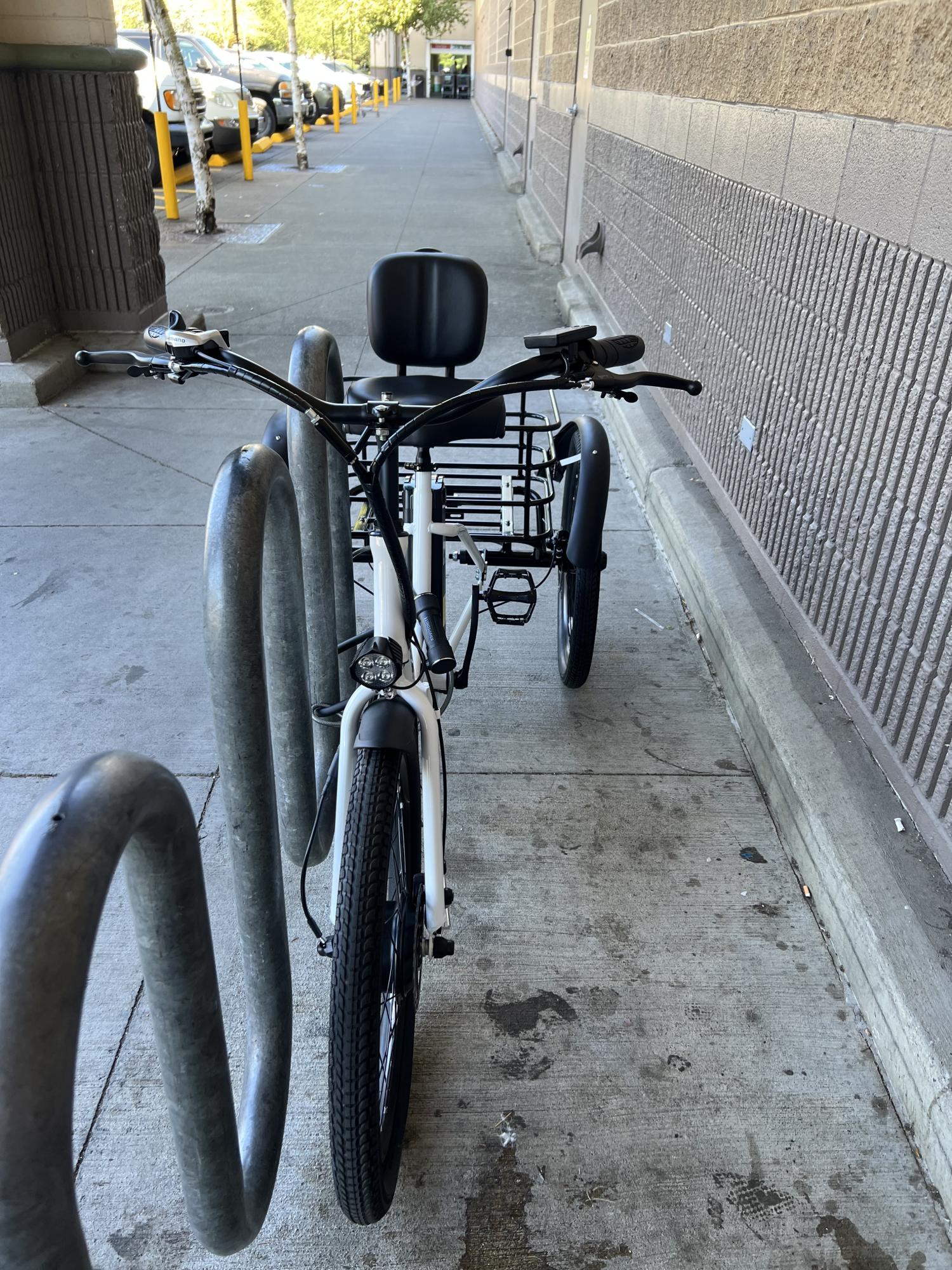 Other tricycle White