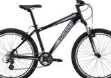 2007 Specialized Hardrock Sport  Black