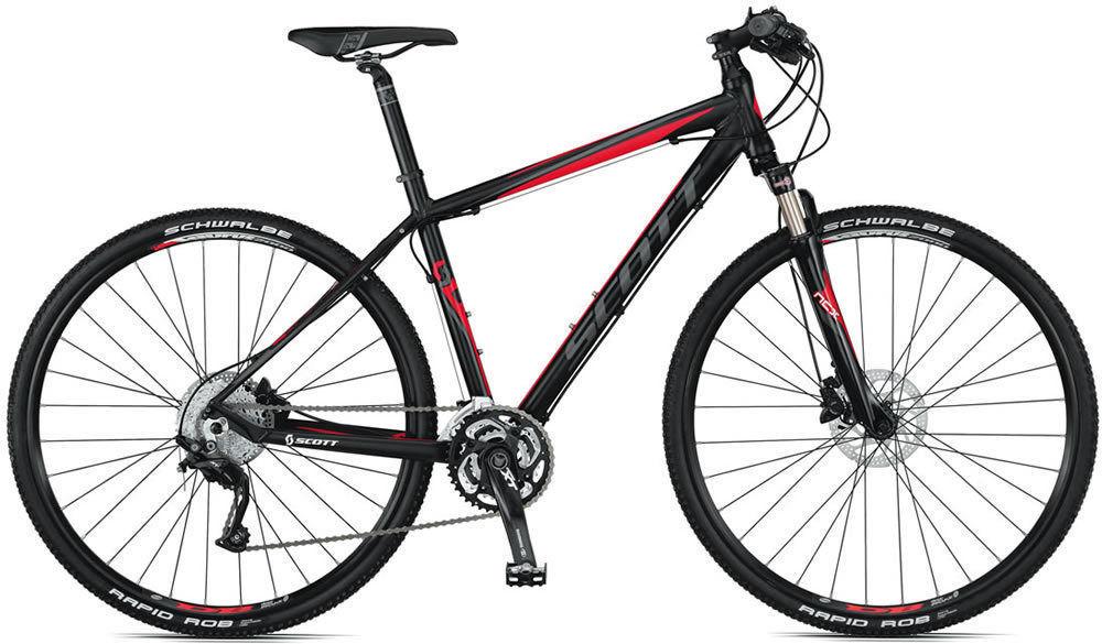 2012 Scott Sportster 10  Black
