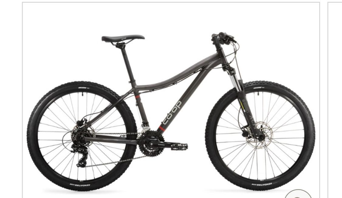 2021 REI DRT 1.1 Black