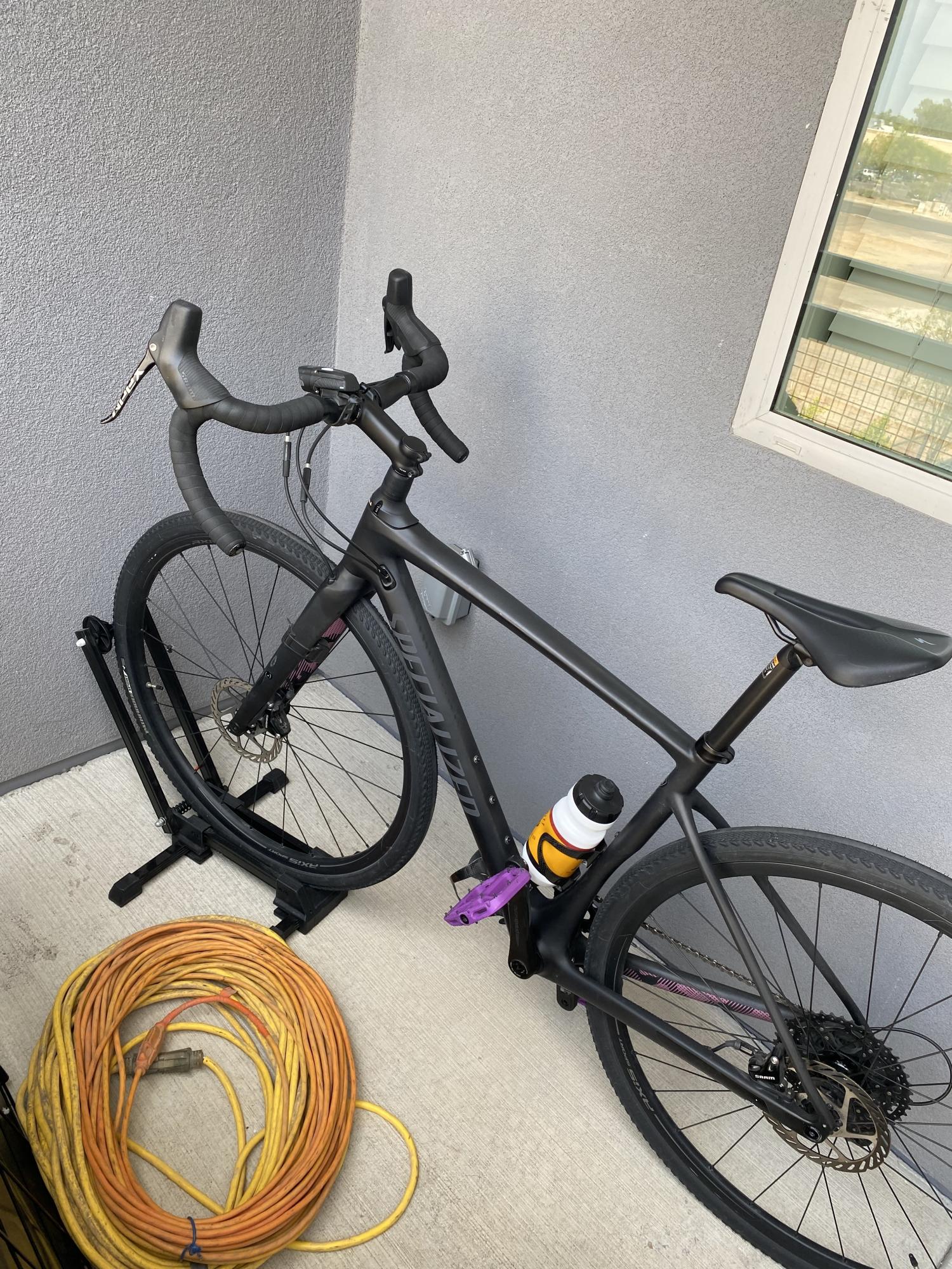 2019 Specialized Diverge X1 Black