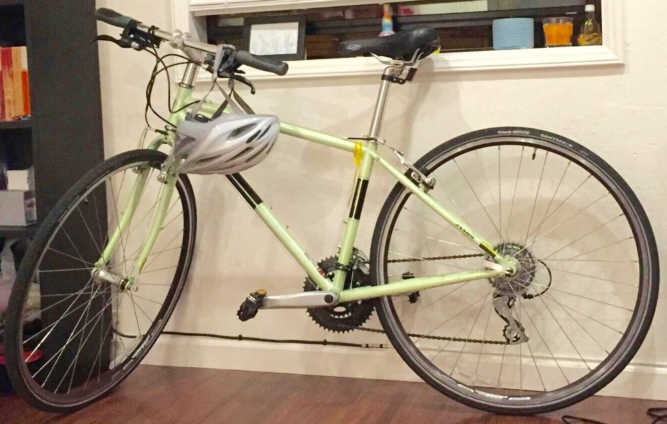 Jamis Coda Sport Green