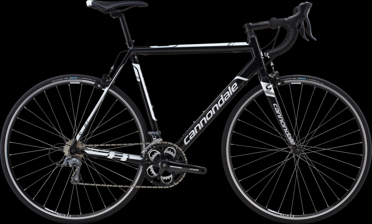 2014 Cannondale  Black and White