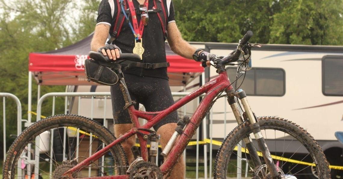 2009 Specialized Stumpjumper FSR Elite Red