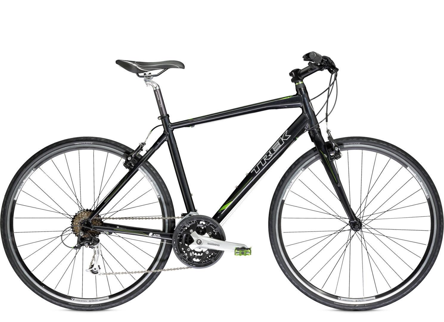 2013 Trek 7.3 FX WSD 15L BK 13  Black