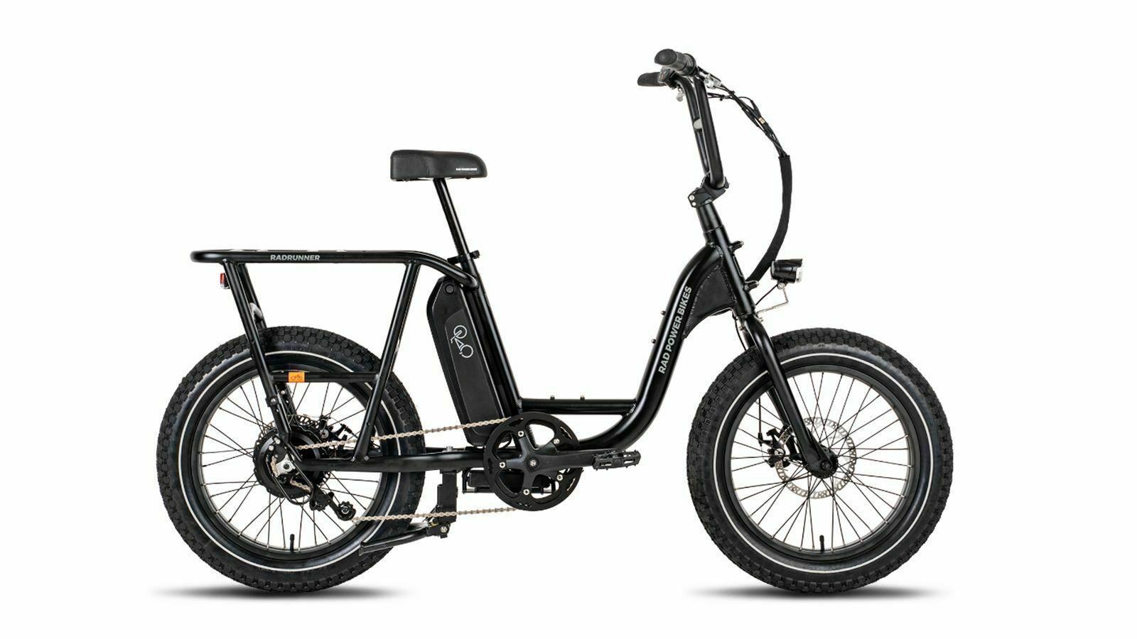 2022 Rad Power Bikes VR2J21V8156 Black