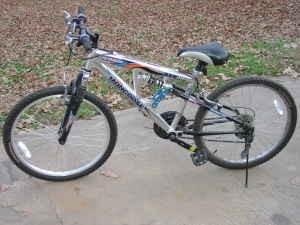 Mongoose  Black