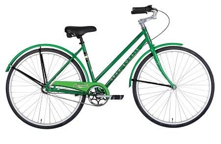 2013 Nashbar Gran Royale  Green