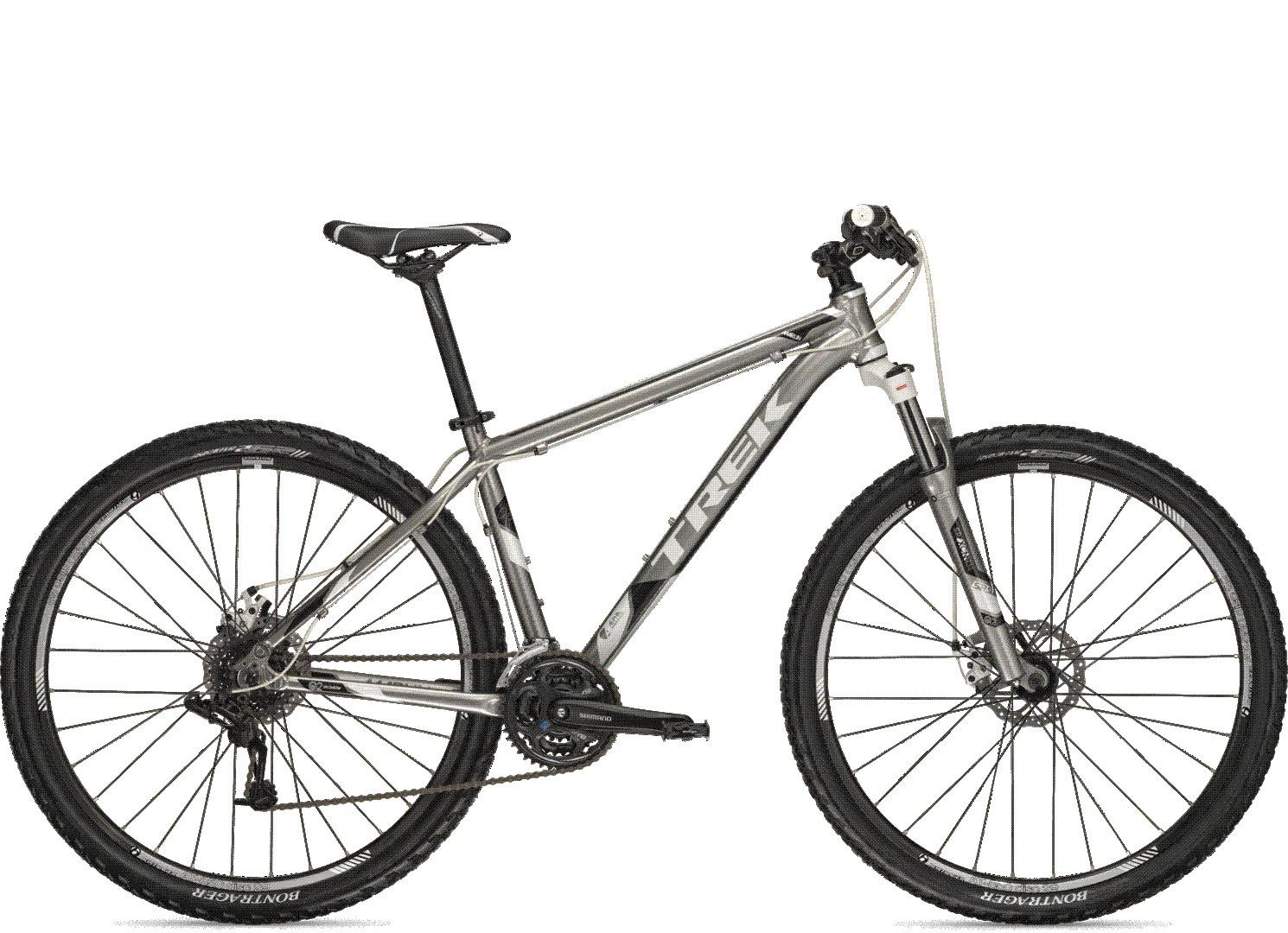 2012 Trek Marlin 29er  Black