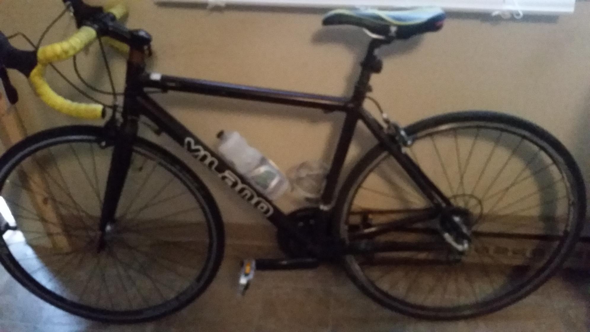 2014 Vilano Road Black
