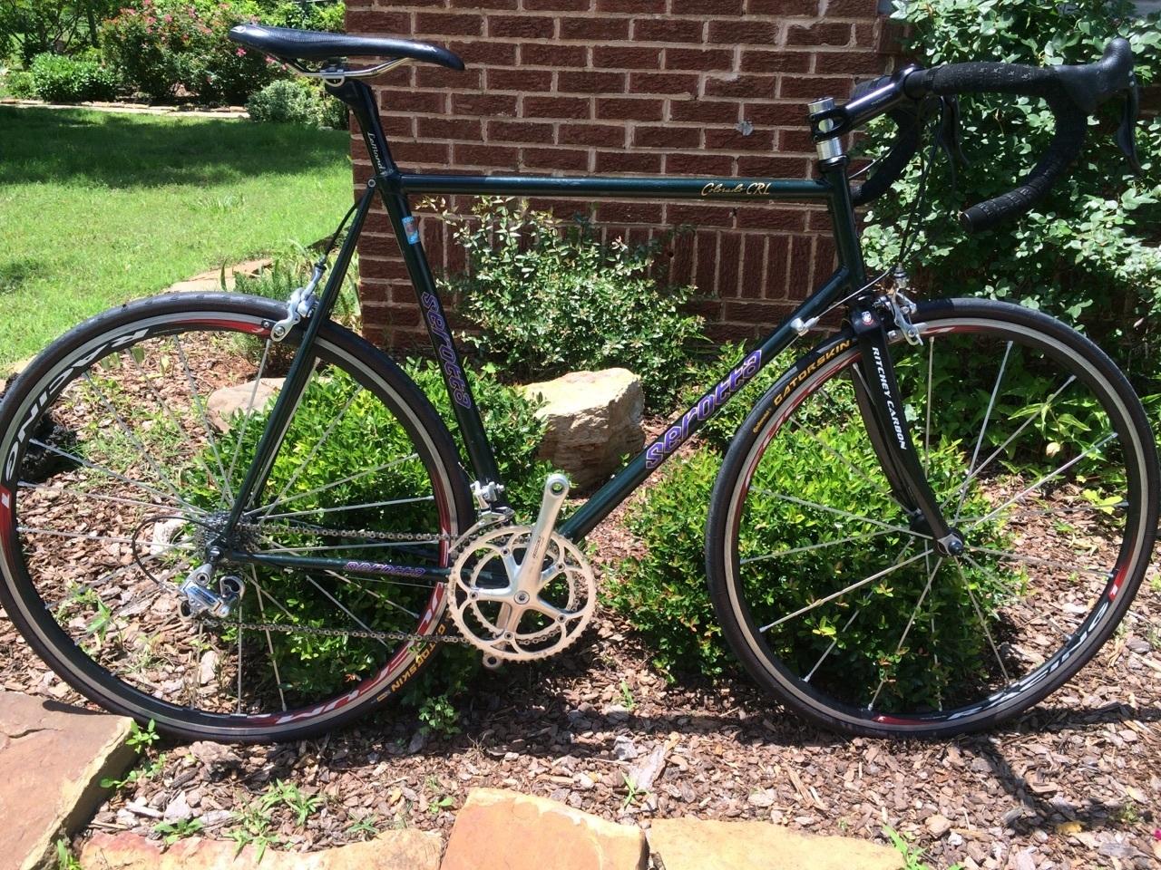 Serotta CRL Green