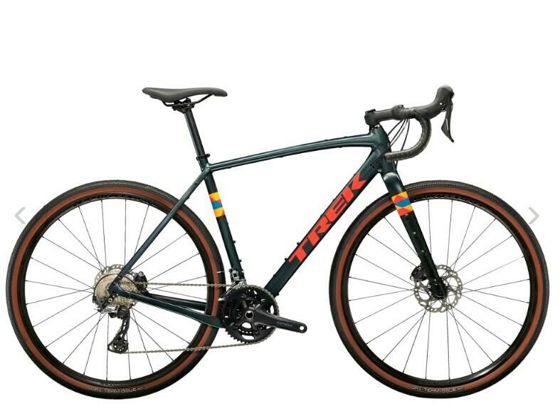 2024 Trek CHECKPOINT ALR 5 52 SATIN NAUTICAL NA... Blue