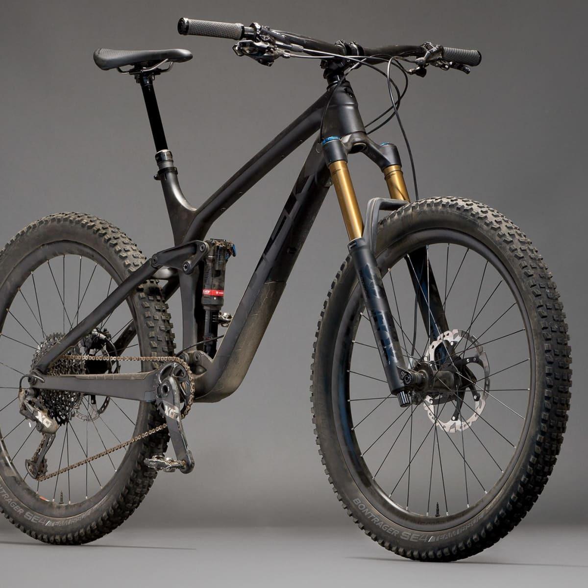 2019 Trek Remedy 9.9 Black
