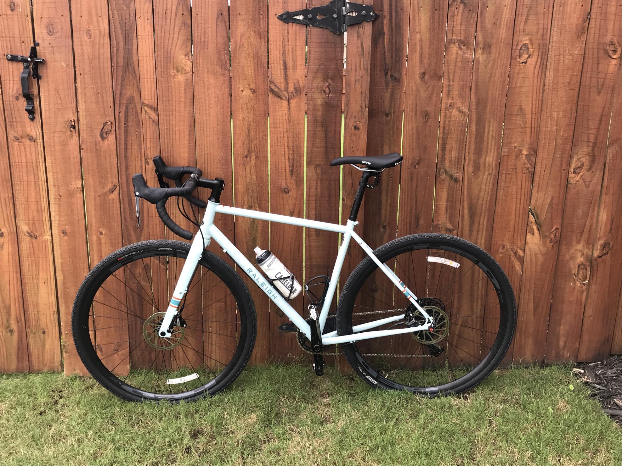 2020 Raleigh Tamland 2 Blue