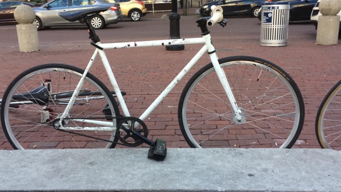 Pure Fix Romeo White