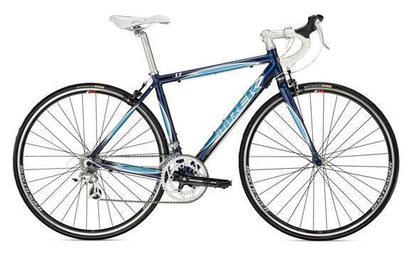 2009 Trek 1.1 wsd  Blue