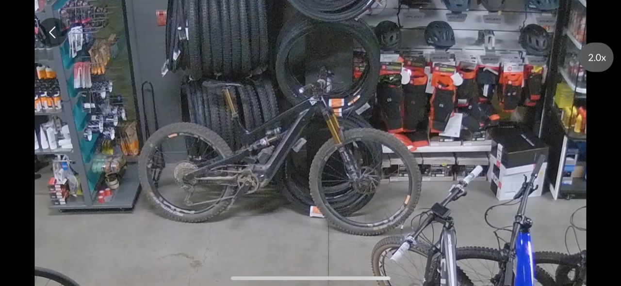 2023 Specialized Levo FSR Expert 6 Fattie Black