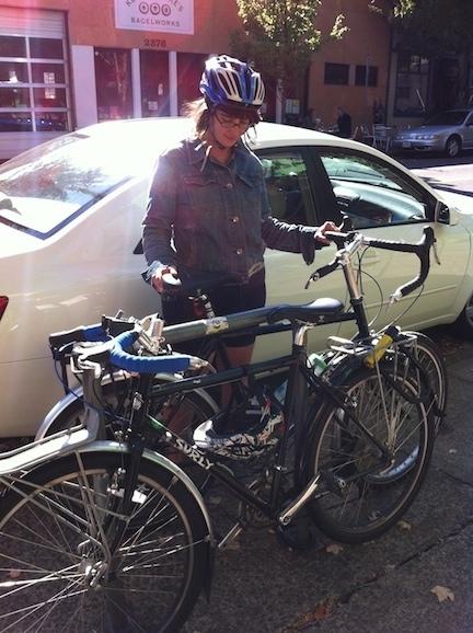 2011 Surly Long Haul Trucker  Black