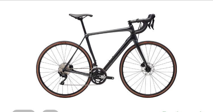 2019 Cannondale Synapse Black