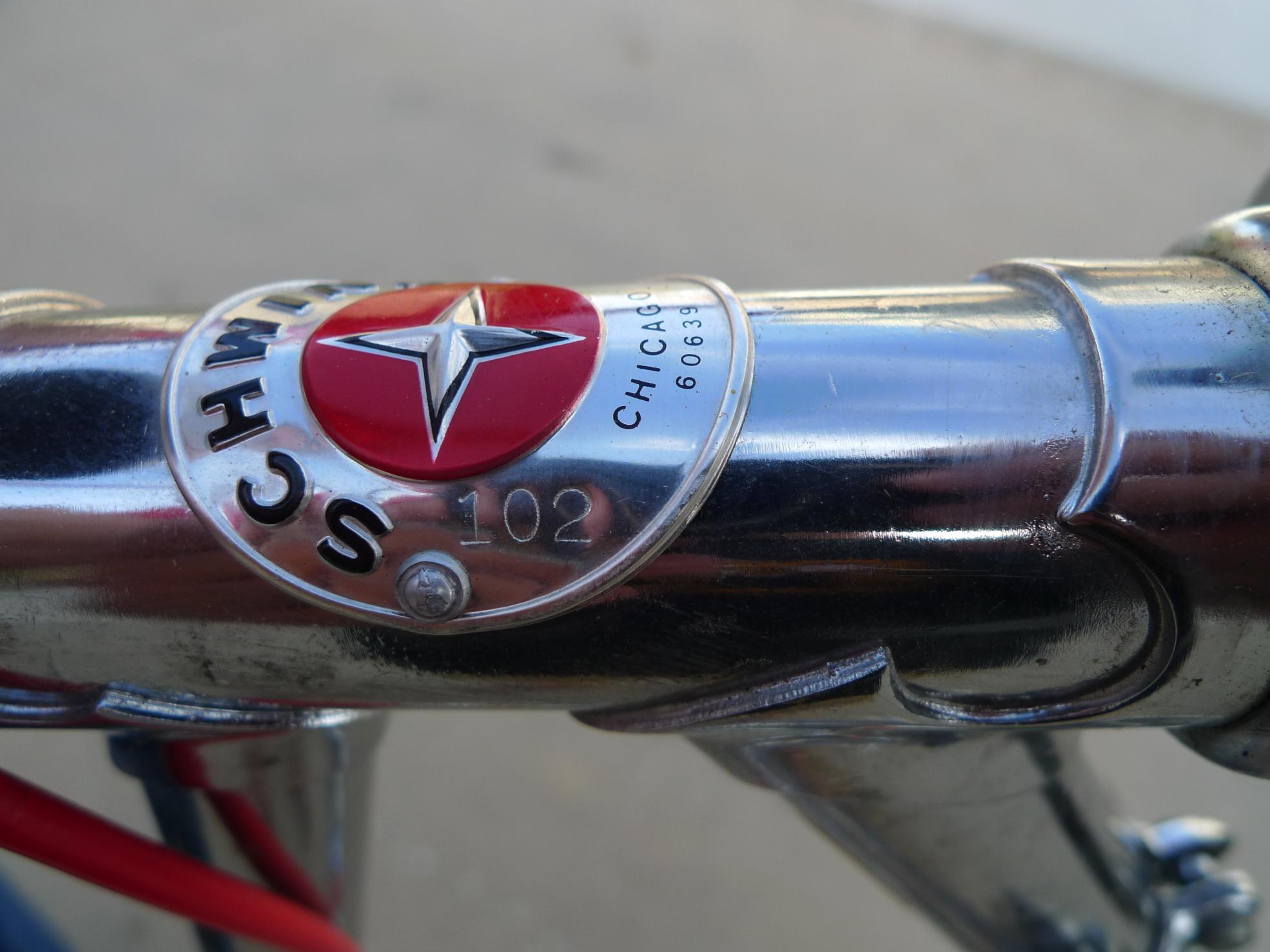 1982 Schwinn Voyageur 11.8 Silver or Gray