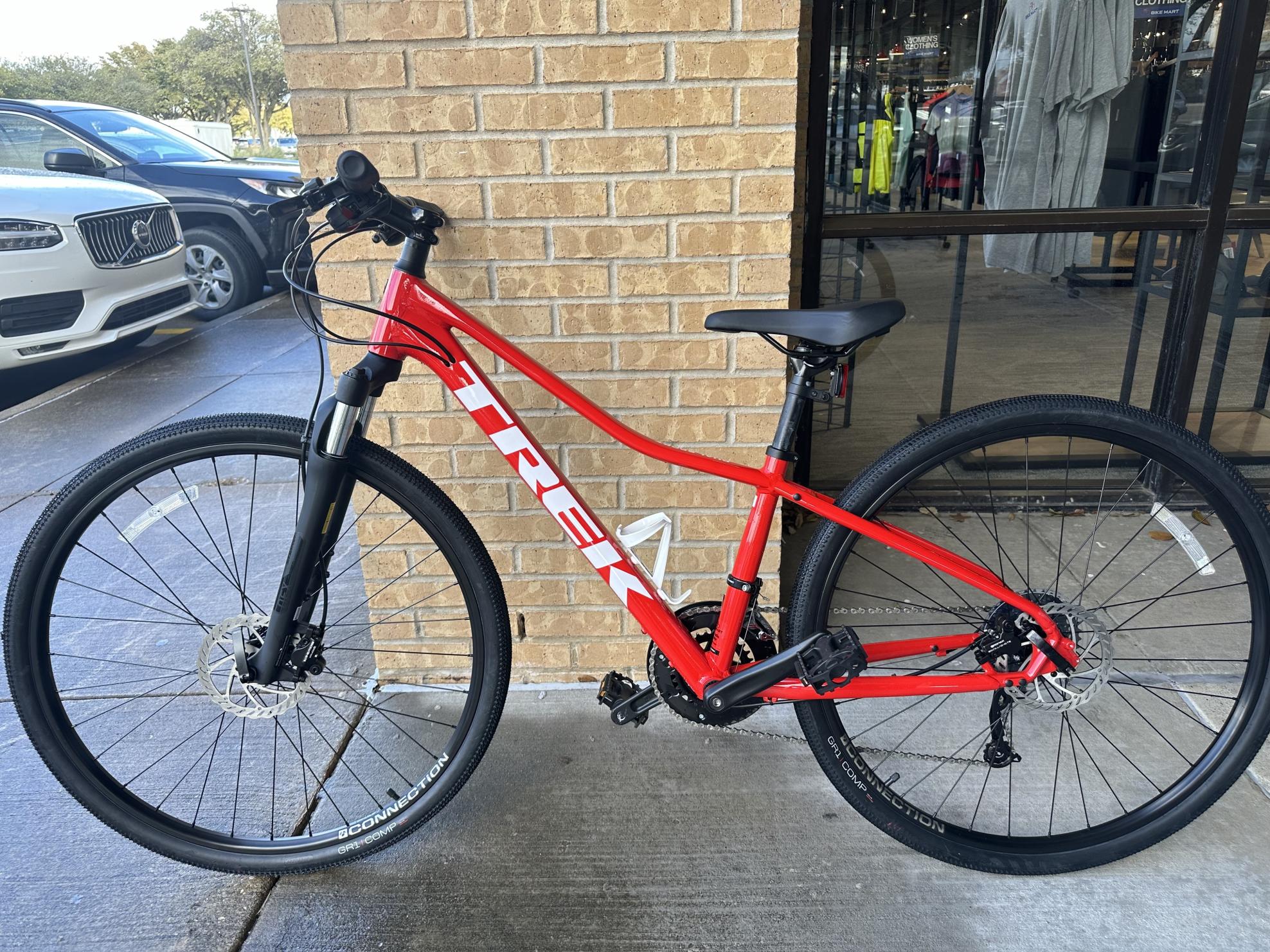 2022 Trek Dual Sport 2 Red