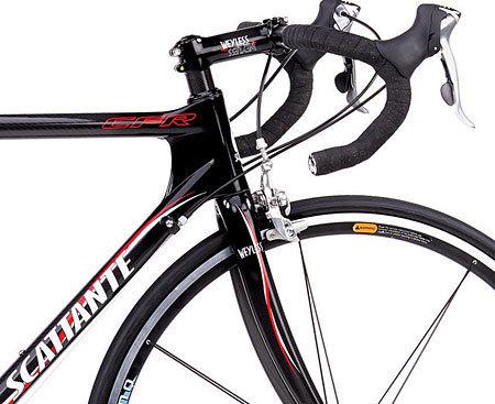 2004 Scattante CFR Black and Red