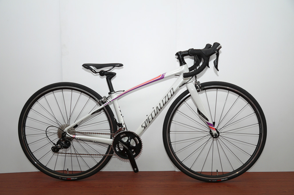 2016 Specialized Dolce Comp White and Pink
