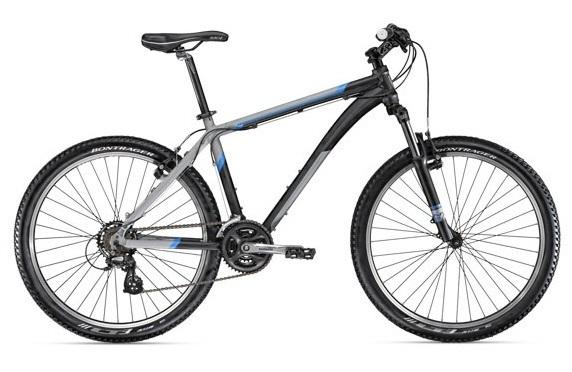 2011 Trek Silver or Gray