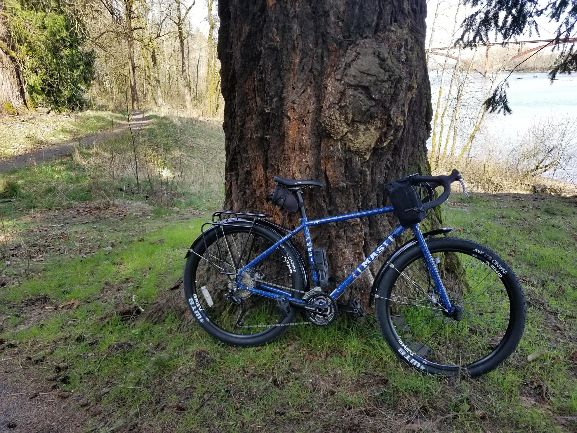2018 Masi Girramondo 27.5 Blue