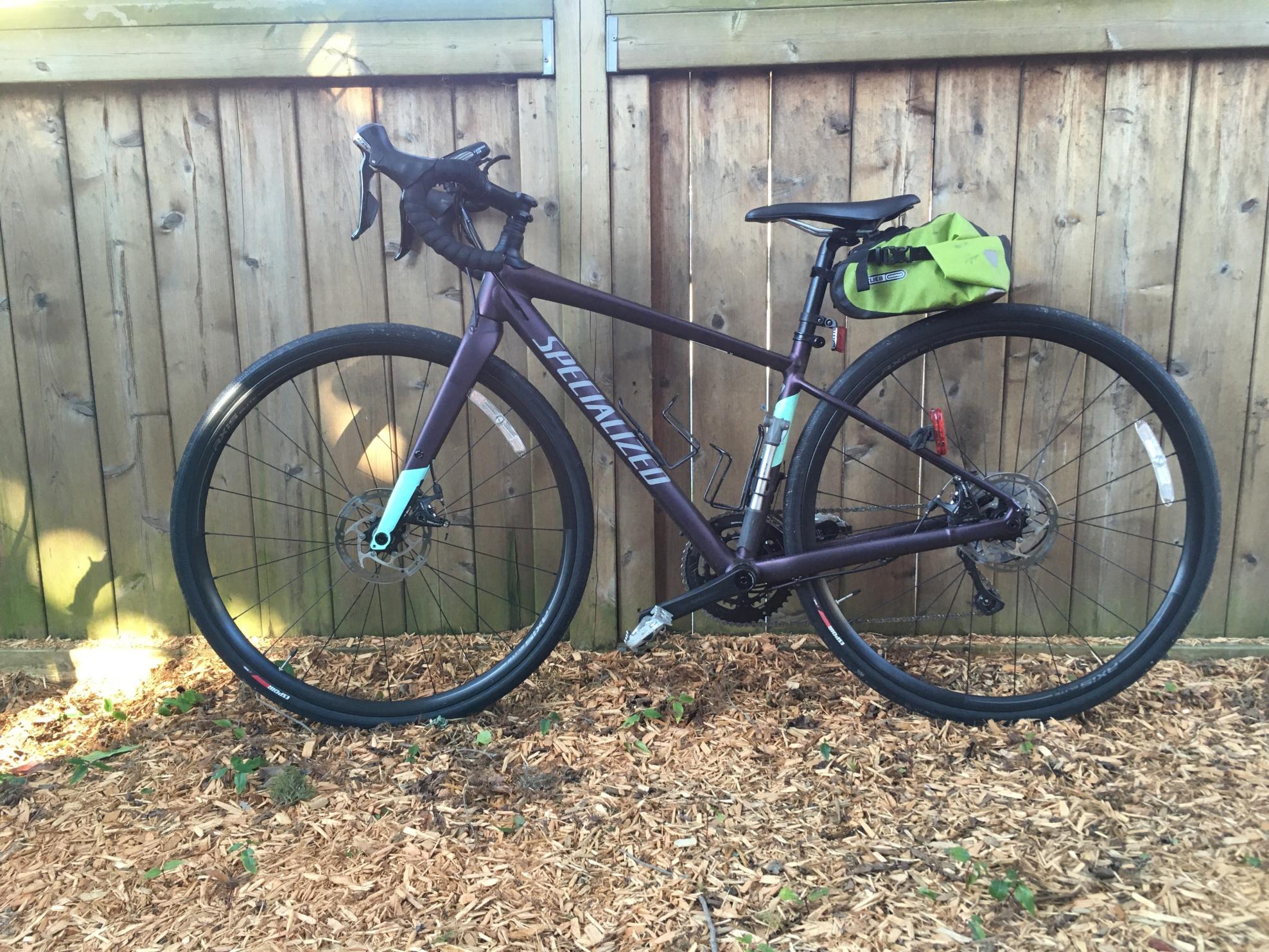 2020 Specialized Diverge Purple