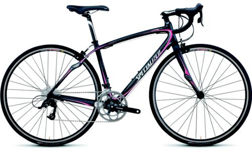 2011 Specialized Ruby Elite  Black