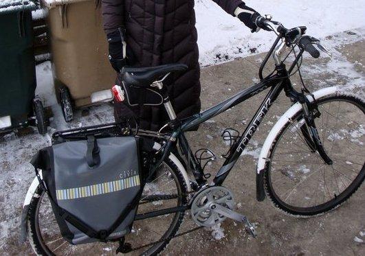 2007 Trek 7100  Black
