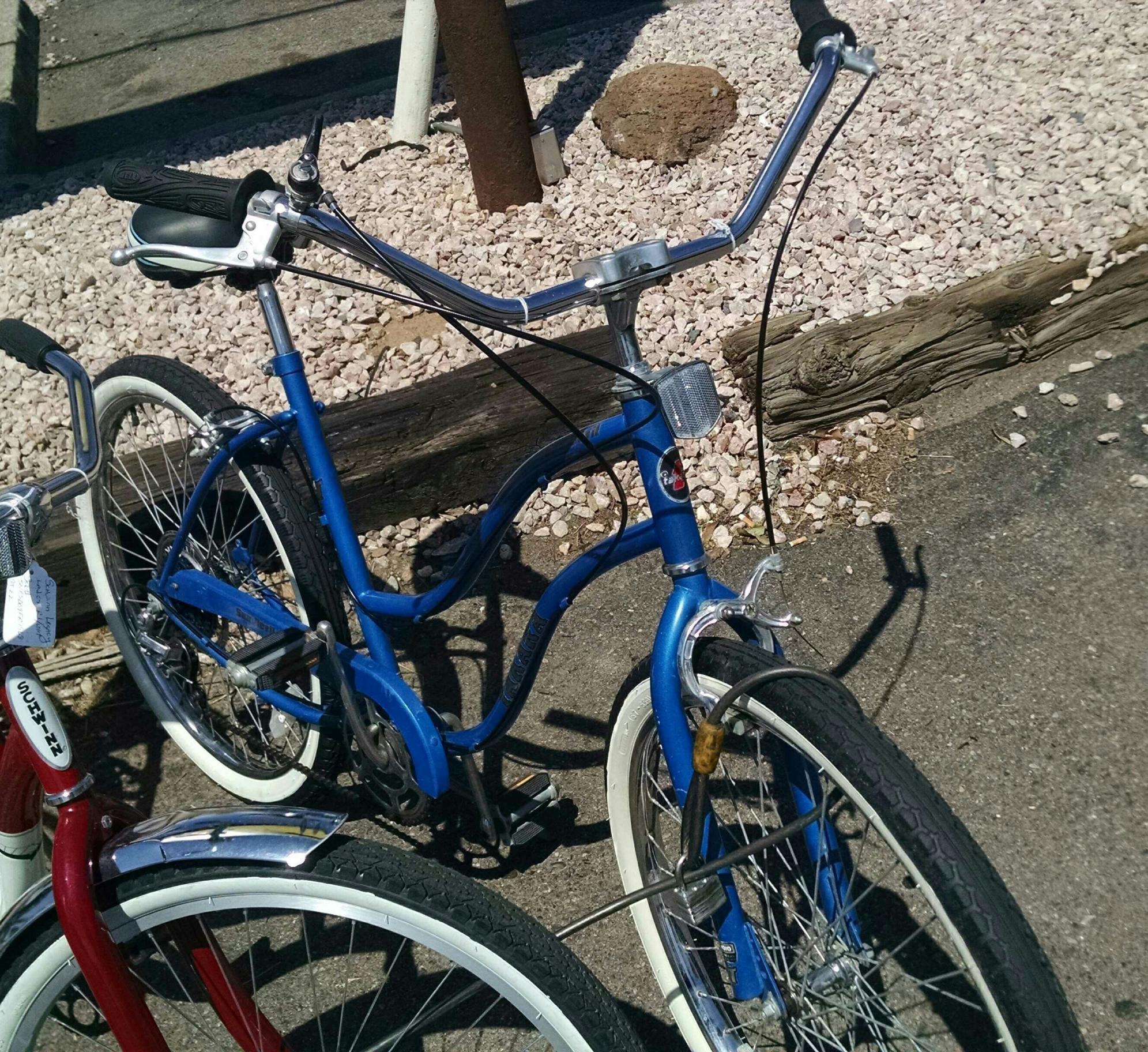 Takara Sun Devil Blue