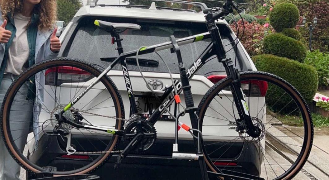 Cannondale Quick Cx 3 Black