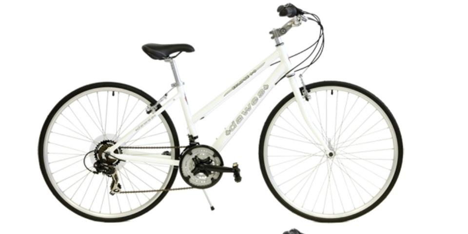Dawes Cycles Eclipse 1.0  White