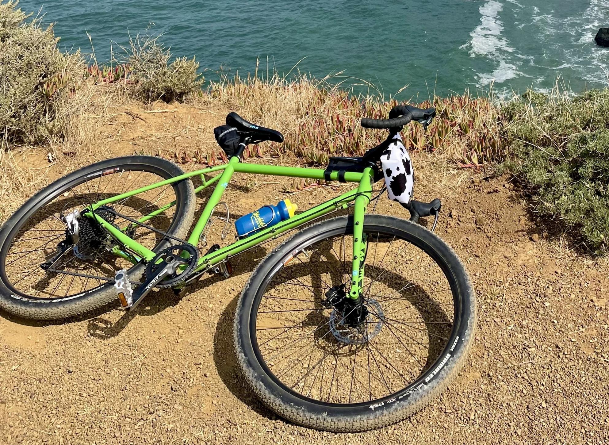 2023 Kona Rove DL Green