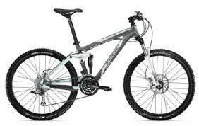 2011 Trek Fuel EX 5 WSD Silver or Gray