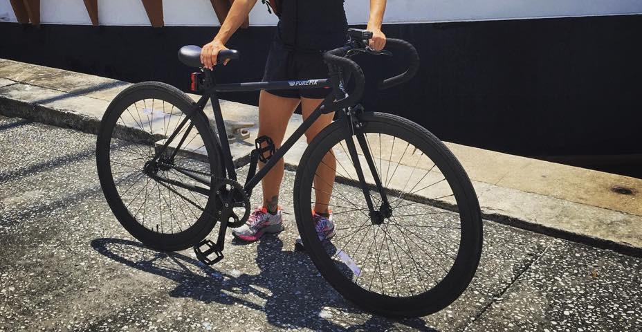 2015 Pure Fix Juliet Black