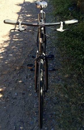 2011 Trek 1335U048 Black