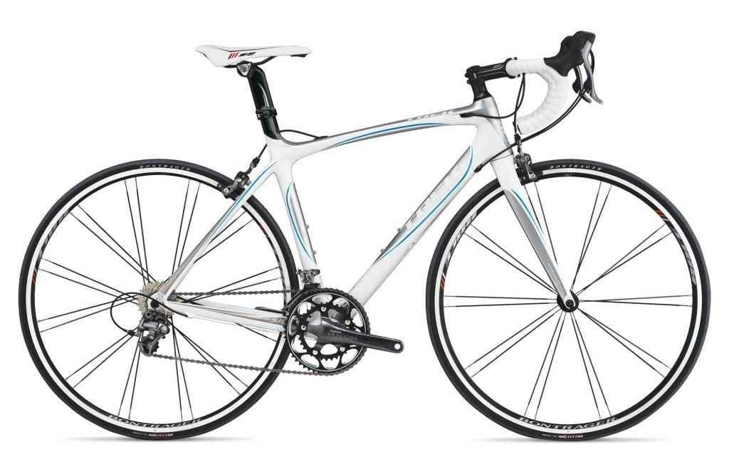 2009 Trek Madone 5.1 wsd  Black