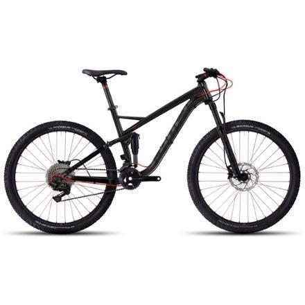 2017 Ghost GHOST KATO FS 5 Black