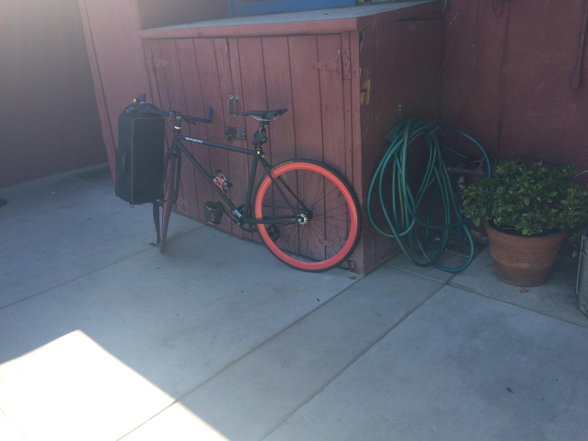 2014 Pure Fix JULIET Black