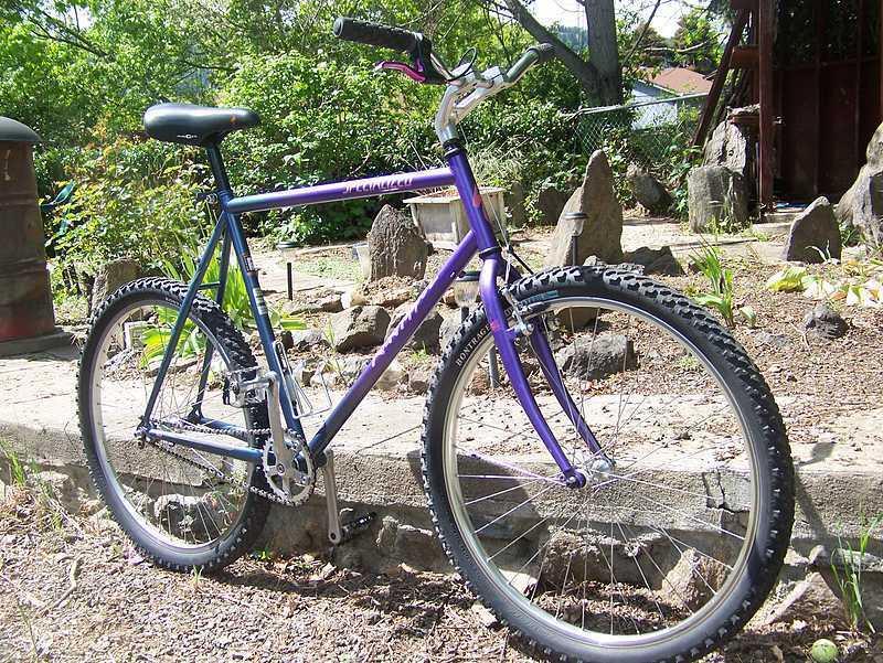 Specialized 650b Purple