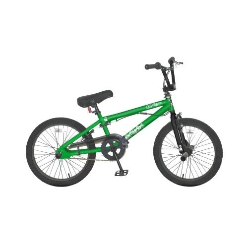 2011 Unknown XG3 Contact  Green