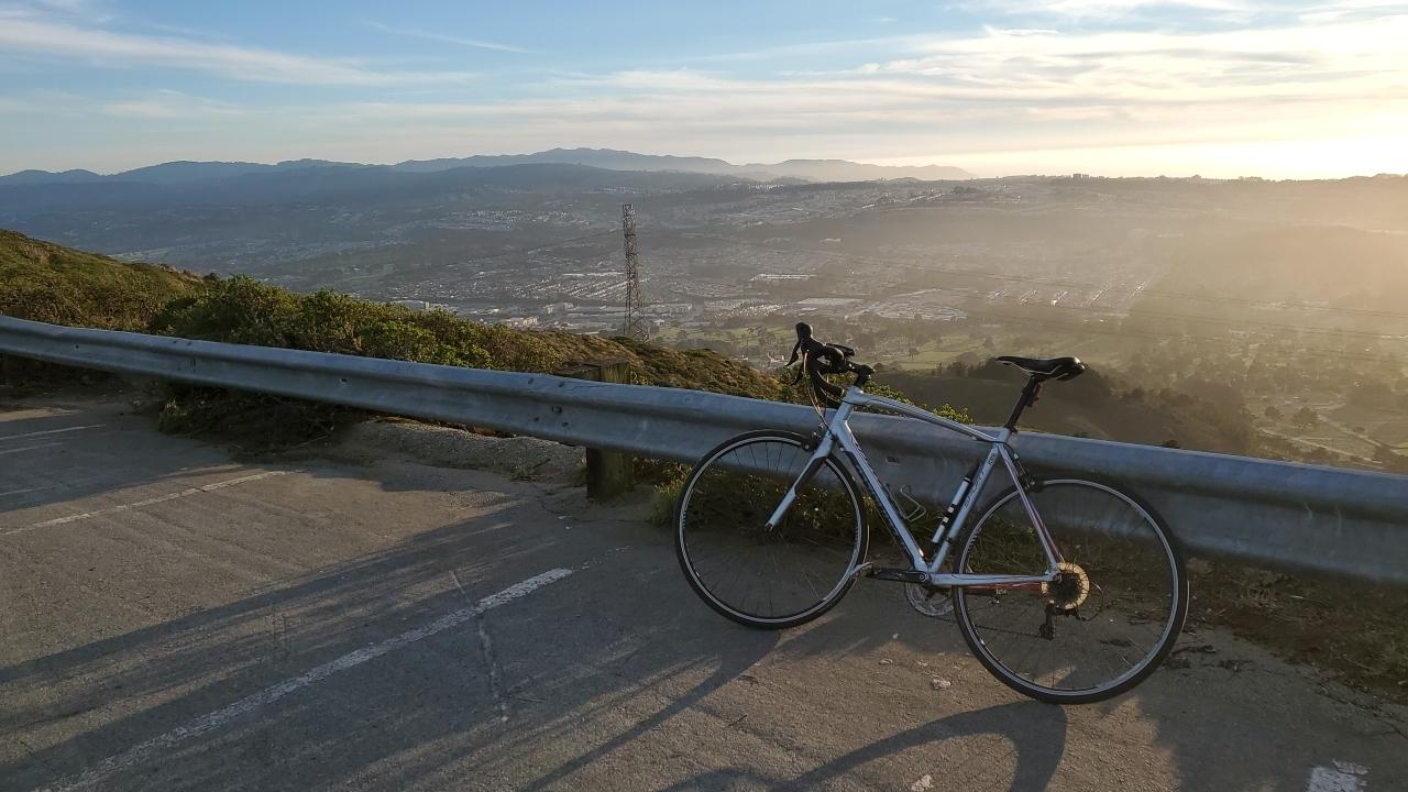 2013 Specialized Allez Sport Silver, gray or bare metal, Black, and Red