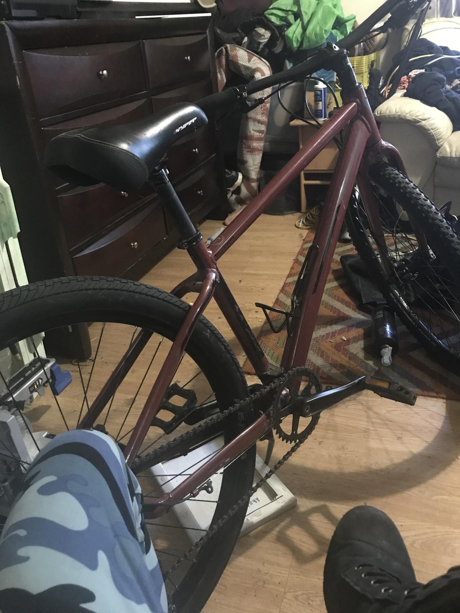 2023 Devinci Cartier Brown