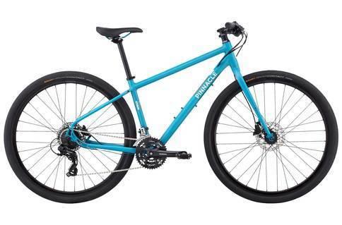 2017 Pinnacle Lithium 3 Blue